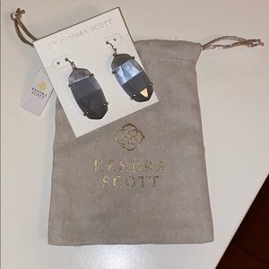 Kendra Scott Esme earrings.